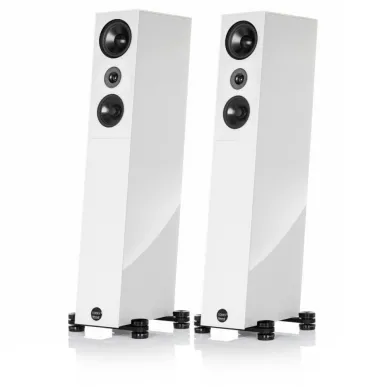 Напольная акустика AUDIO PHYSIC CODEX Glass White high gloss